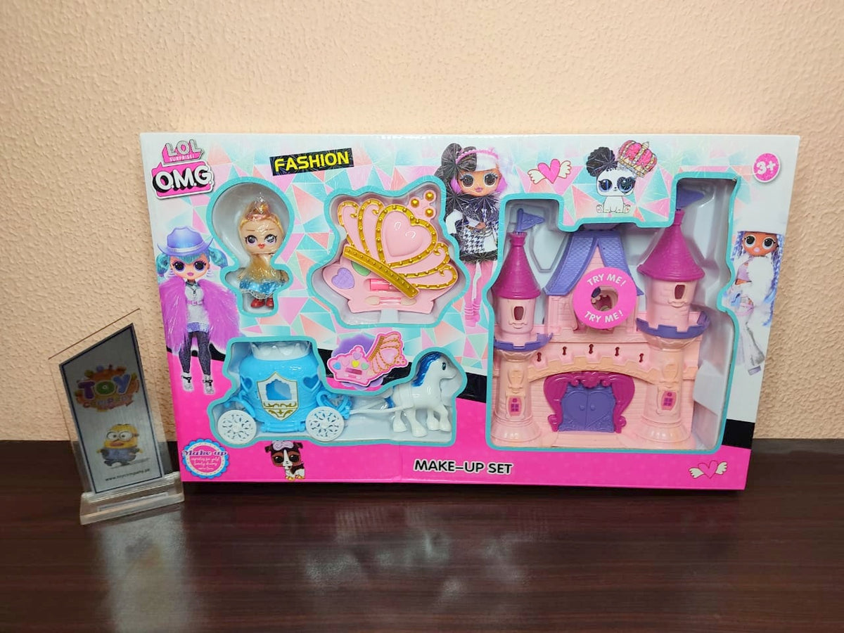 LOL Fashion Makeup Set