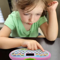 Toddlers Smart Educational LED Screen Pad