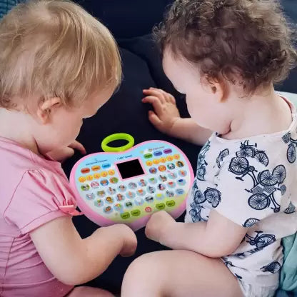 Toddlers Smart Educational LED Screen Pad