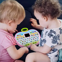 Toddlers Smart Educational LED Screen Pad