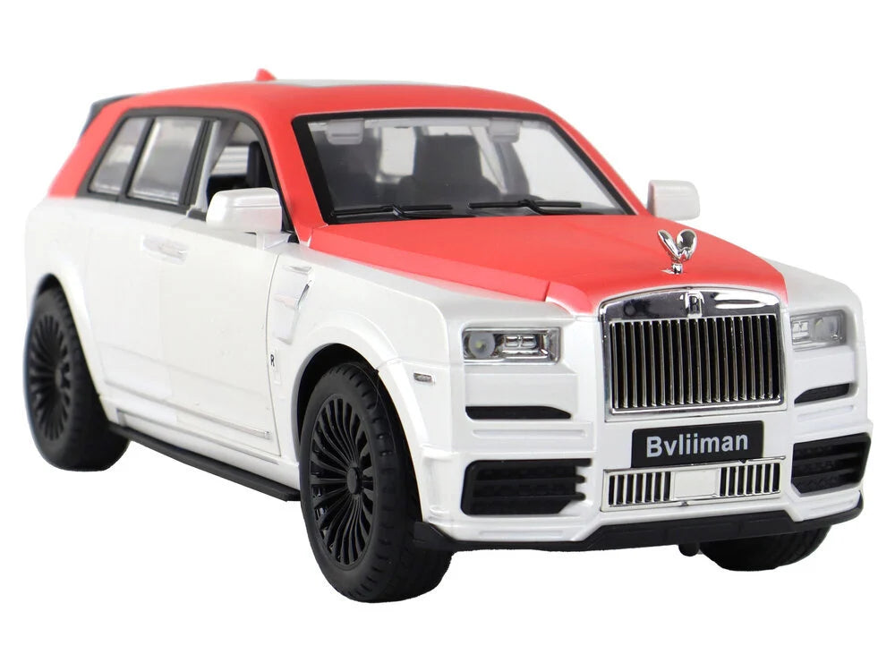 49Mhz RC Rolls Royce Model Car