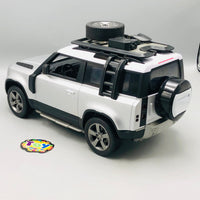 2.4GHz 1:12 RC Land Rover Defender 90 Model