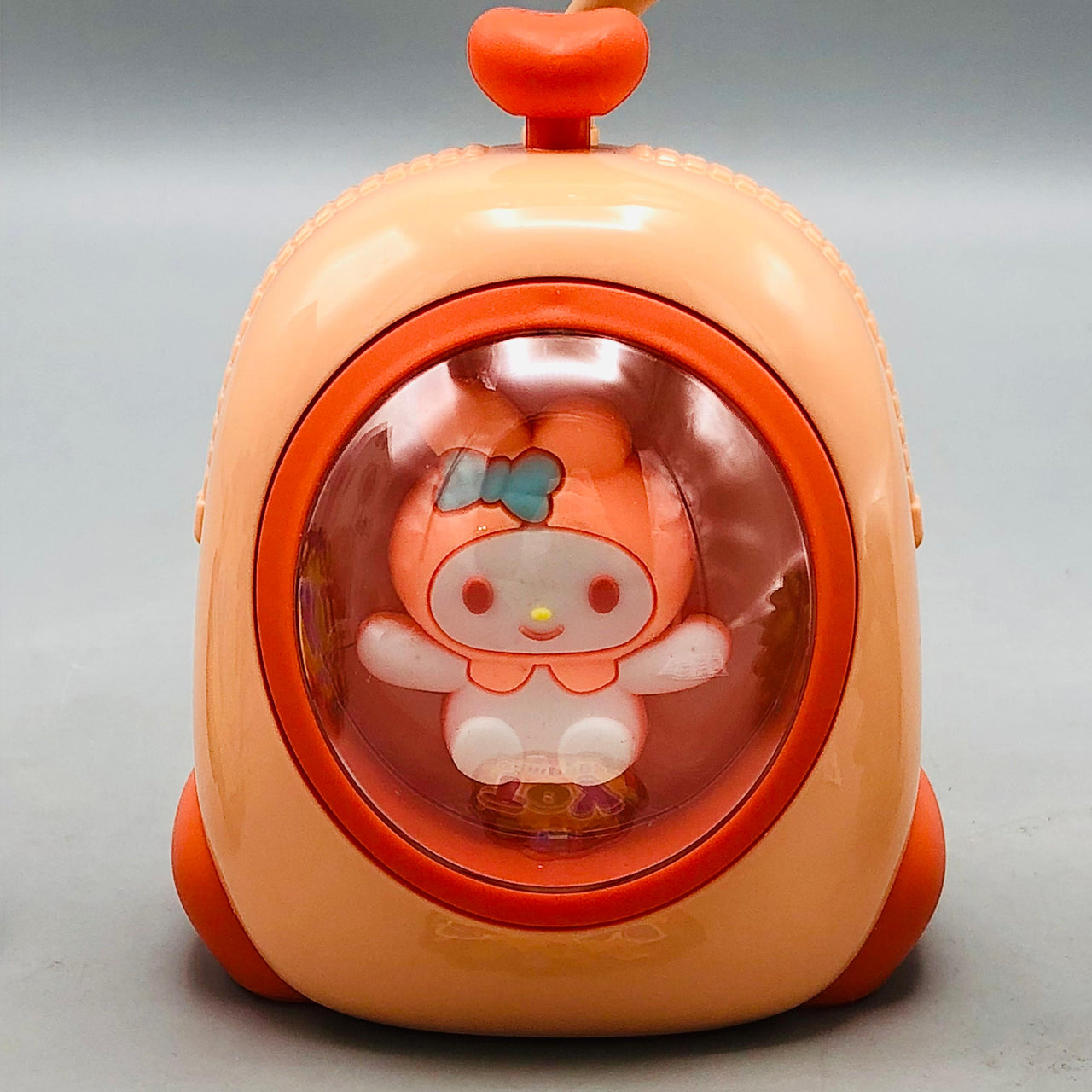 Rechargeable Cartoon Design Flexible Lamp Fan - Assortment