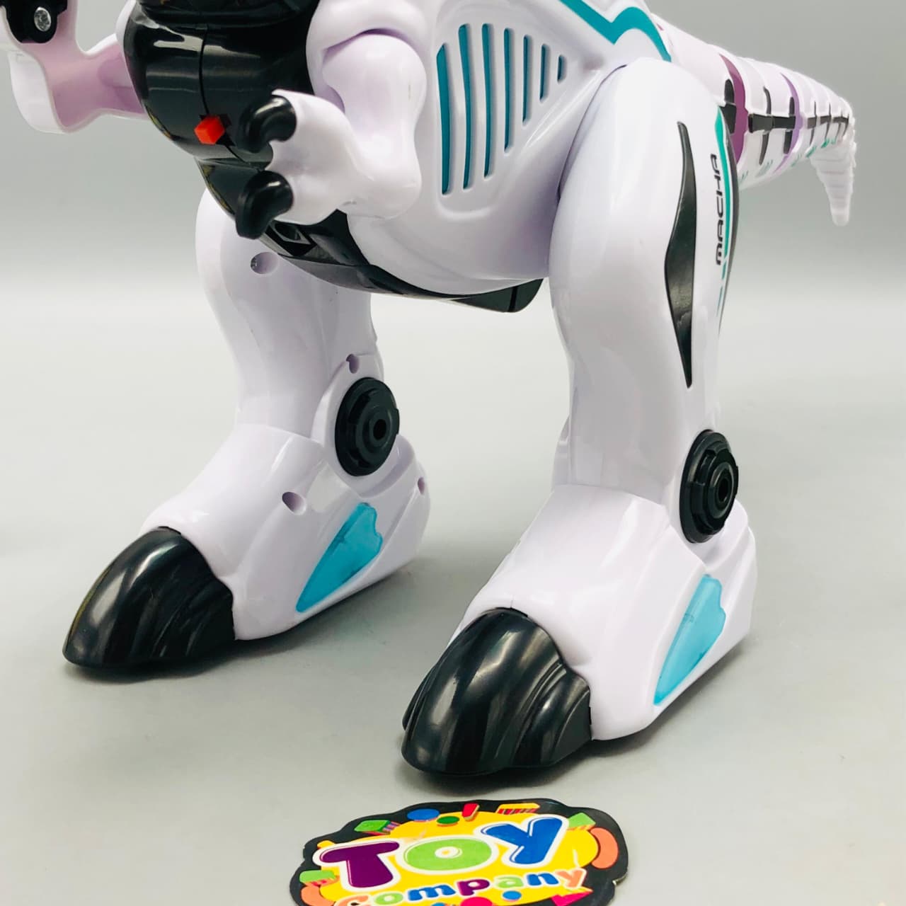 2.4GHz Remote Control Multi-functional Dinosaur With Spray Function