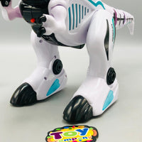 2.4GHz Remote Control Multi-functional Dinosaur With Spray Function