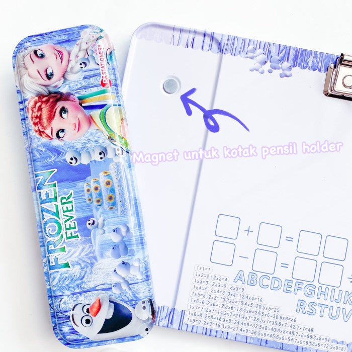 Frozen Gift Stationery Set with White Board