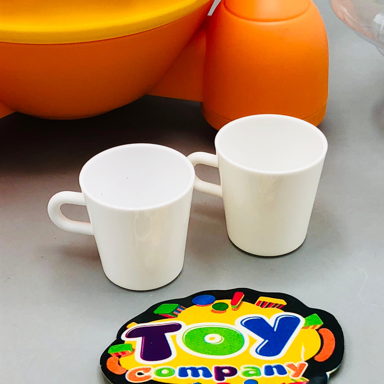 Kids Pretend Spaceship Themed Water Dispenser