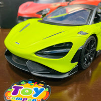 2.4GHz 1:12 RC Mclaren 765 LT Model