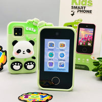Kids Panda Themed Digital Touch Phone