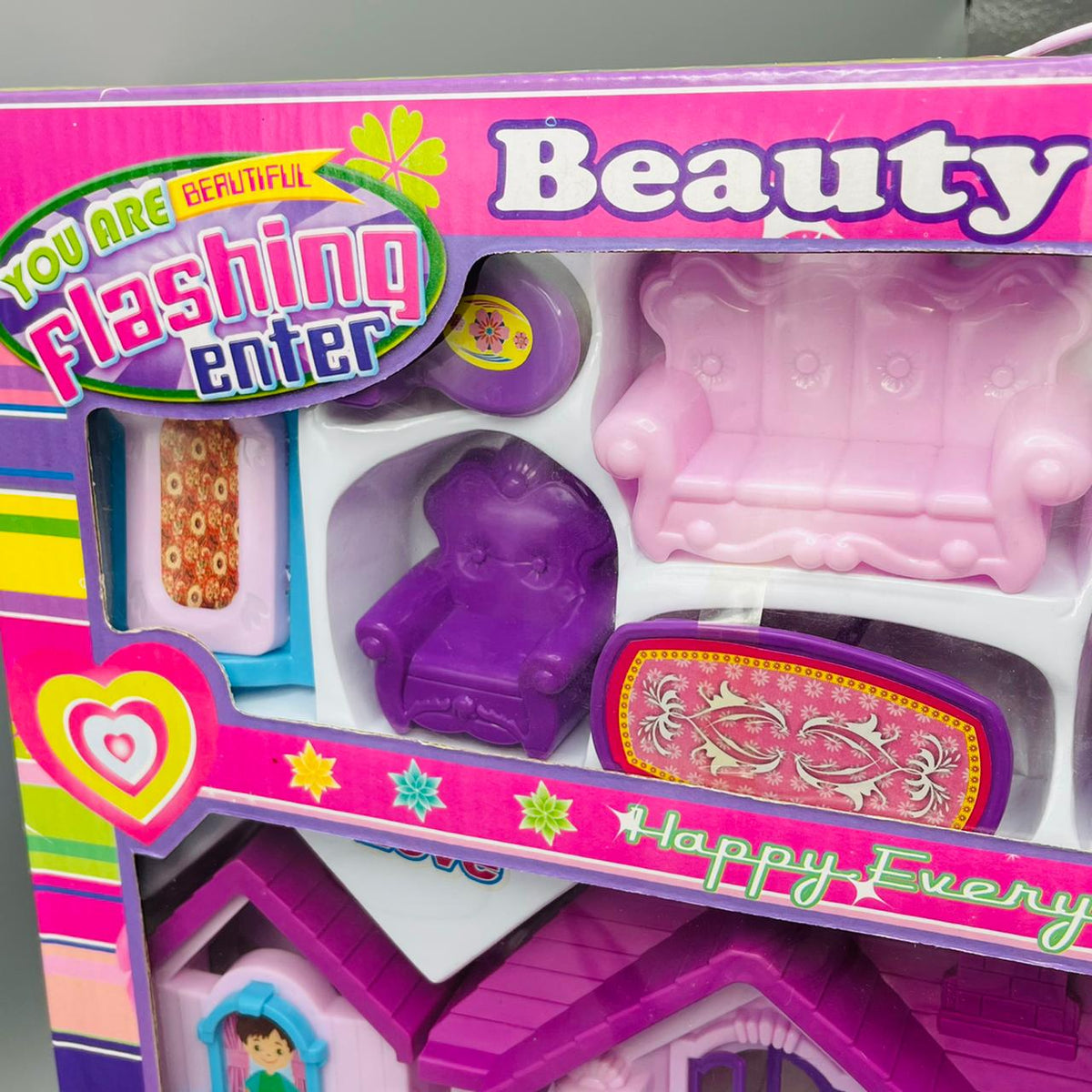 Beauty Villa Doll House