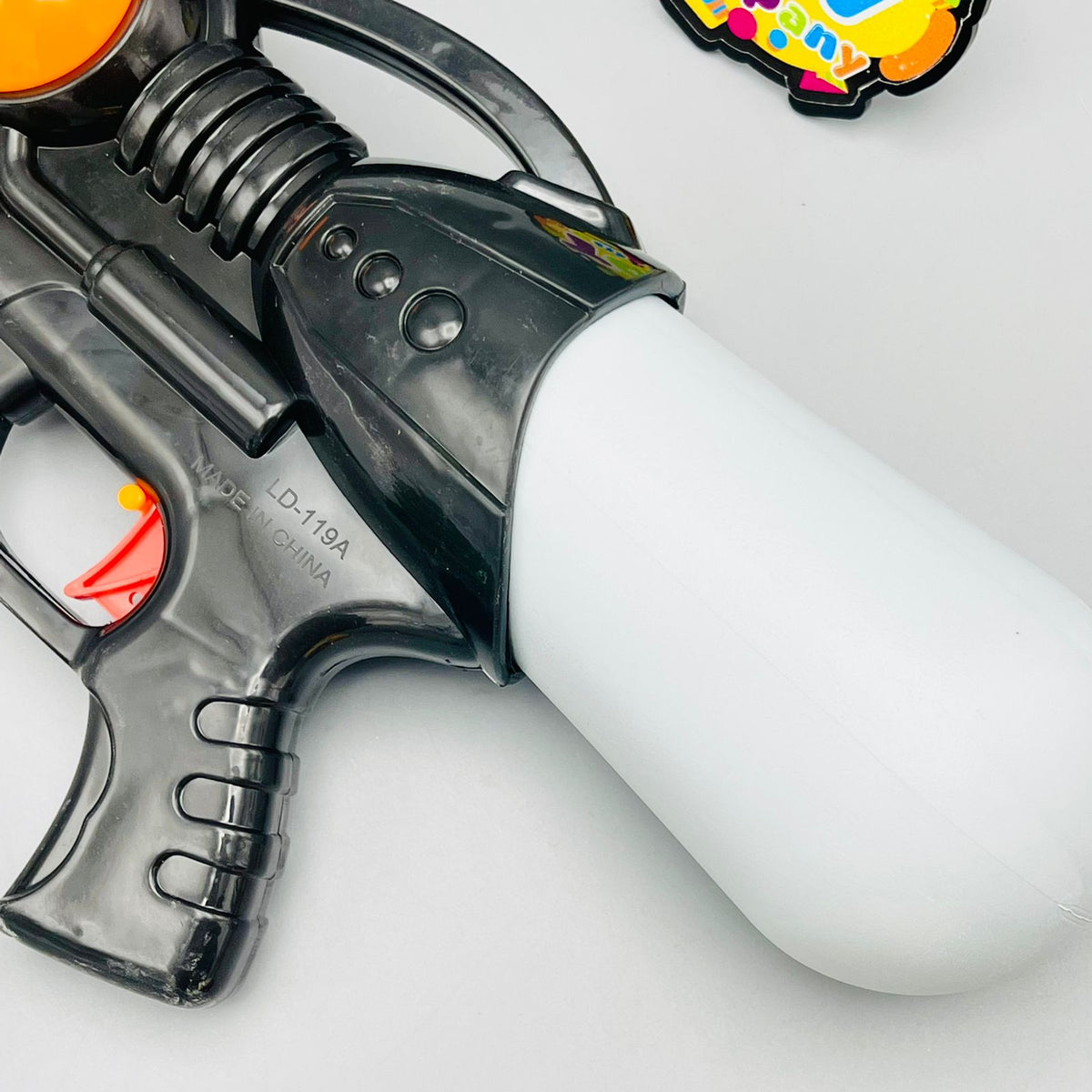 30cm Super Pump Fire Water Gun Toy