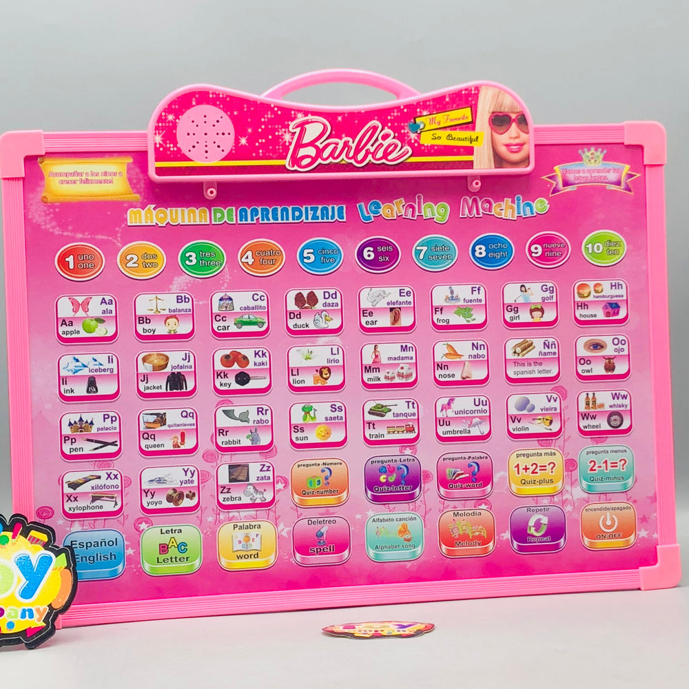 Barbie Book - Major Fault