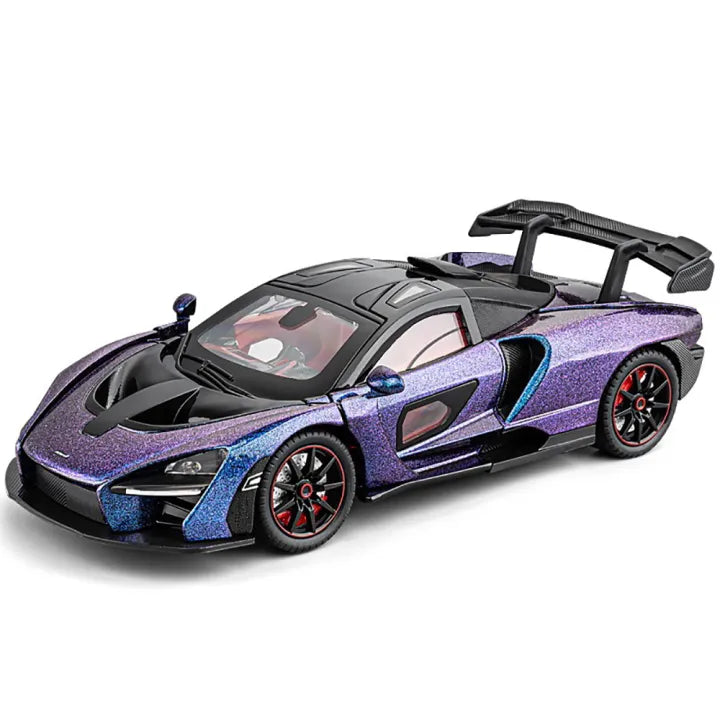 1:24 Diecast McLaren Senna Super Sports Model Car