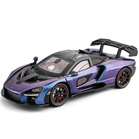 1:24 Diecast McLaren Senna Super Sports Model Car
