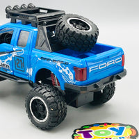 ABS Inertial Ford Raptor Model - 1Pc
