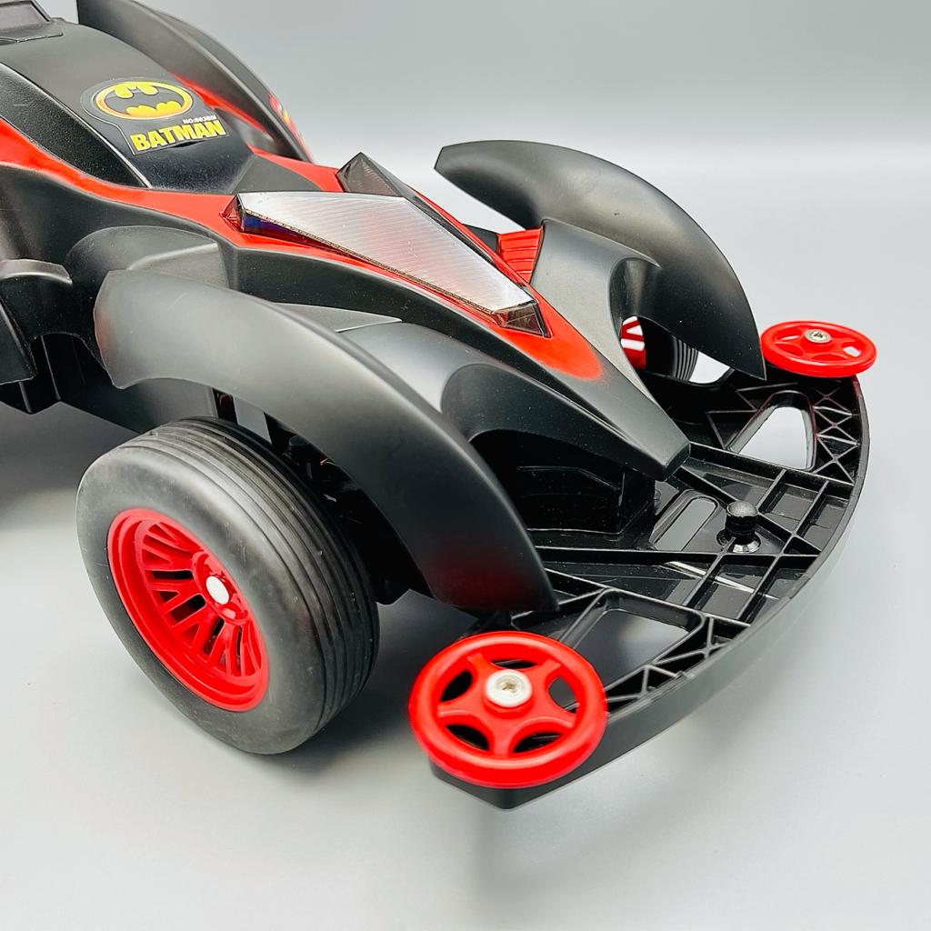 Batman Theme Remote Control Car