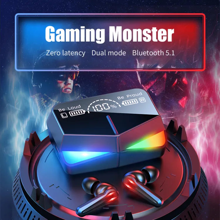 M28 Wireless Game Headset-A+