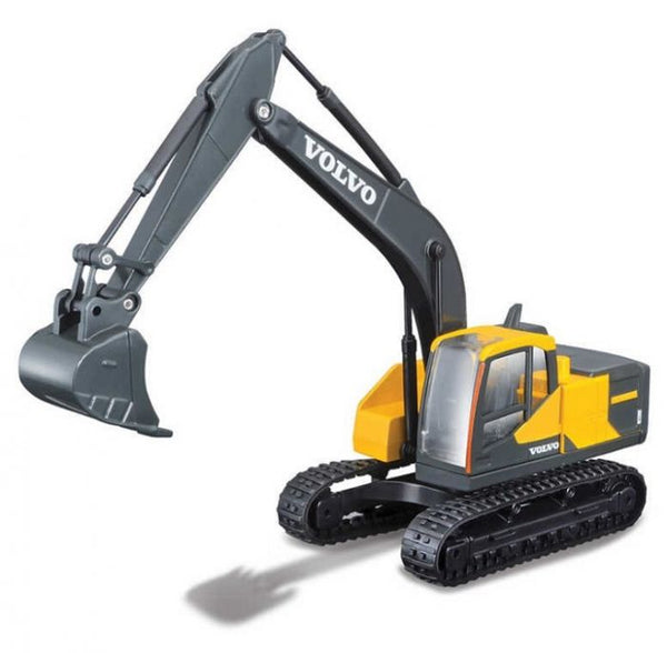 Bburago 1:50 Volvo Excavator Construction Vehicle