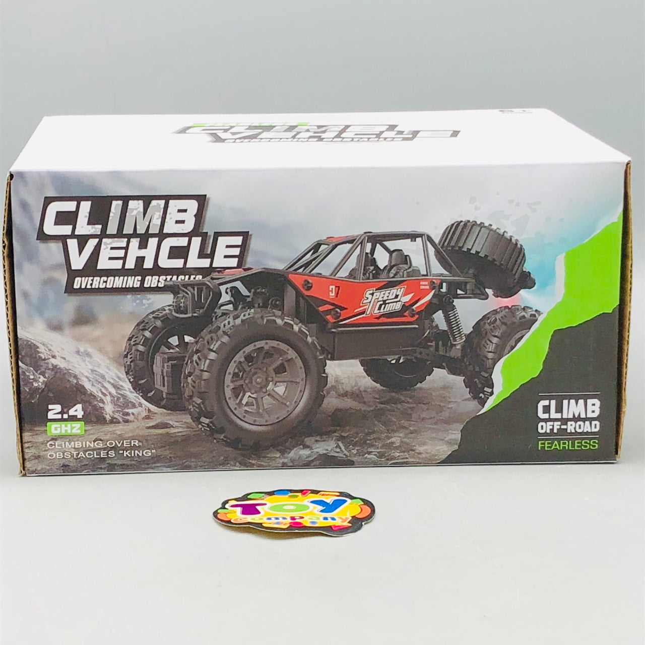 2.4GHz RC Mini Off-Road Climbing Truck