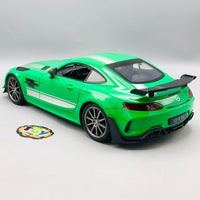 2.4GHz 1:12 RC Mercedes AMG GTR Pro Model