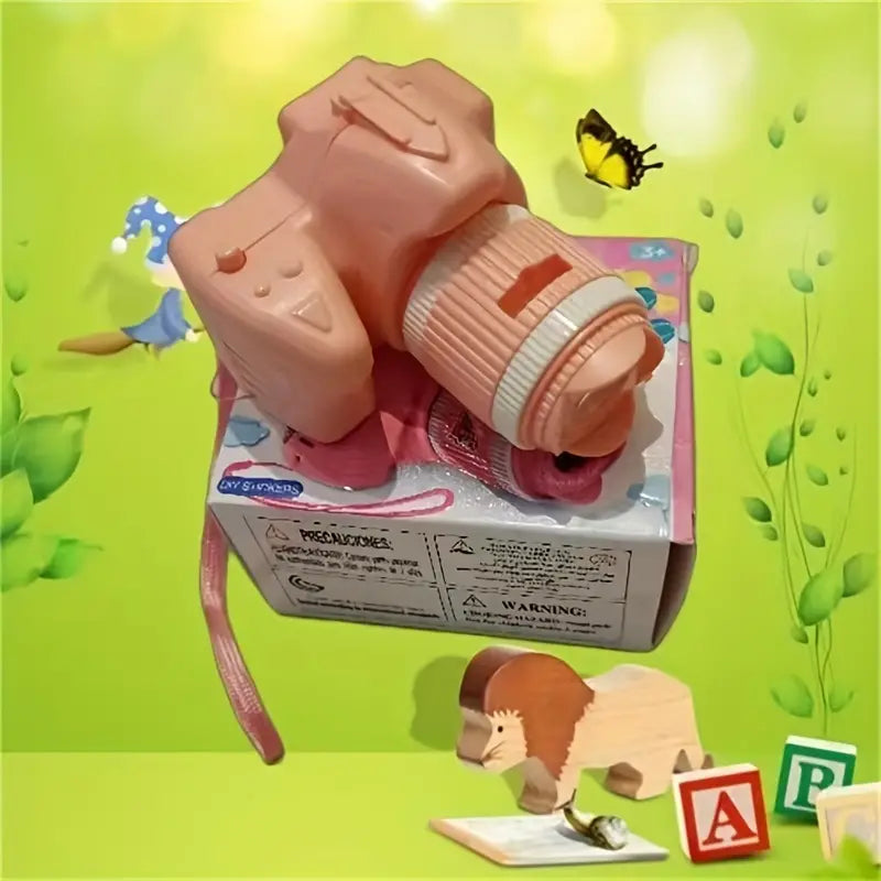 Festive Atmosphere Projection Camera