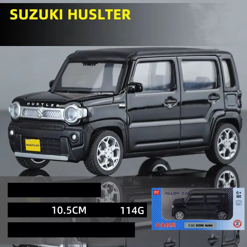 1:43 Diecast Suzuki Hustler Model Car 