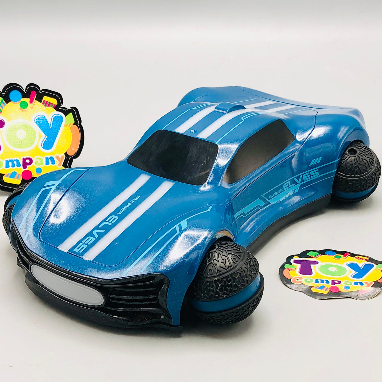 RC Crazon 4WD Round Wheels Drift Car