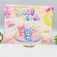 16Pcs Realistic Fantasy Themed Makeup Set