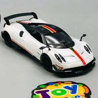 1:38 Kinsmart Pagani Huayra BC Livery Edition