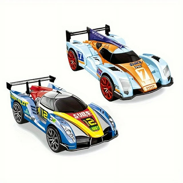 1:43 300cm DIY Top Turbo Car Racing Track Set