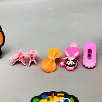 35Pcs Realistic Princes Makeup & Jewellery Set