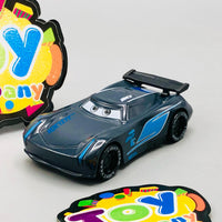 4Pcs Diecast Mini McQueen Cars Set