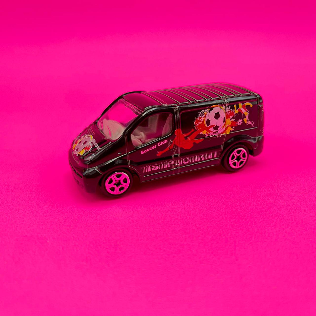 Street Machine Pack of 10 Cars