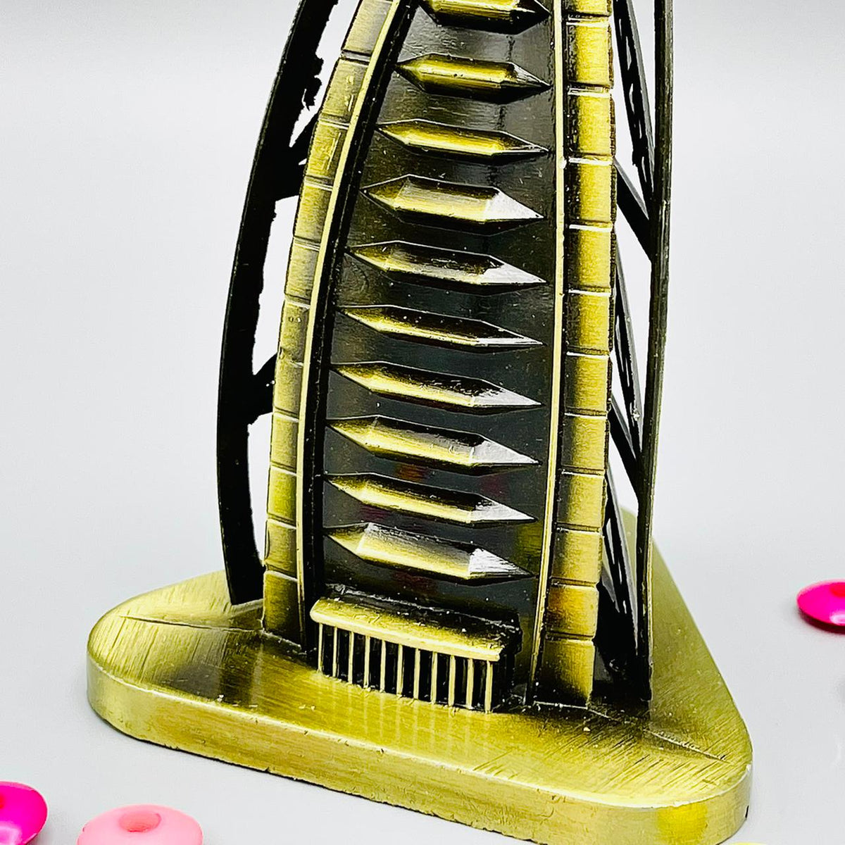 Metal Souvenir Burj Al Arab