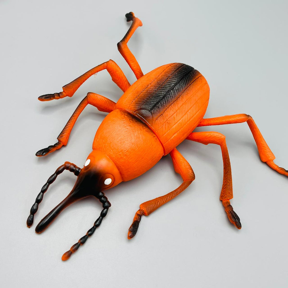 6 in 1 Insects PVC Toy - Large