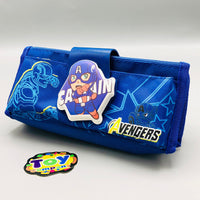 Avengers Themed Jumbo Pencil Pouch - Assortment