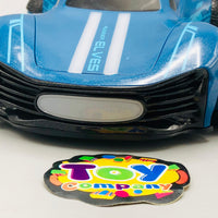 RC Crazon 4WD Round Wheels Drift Car