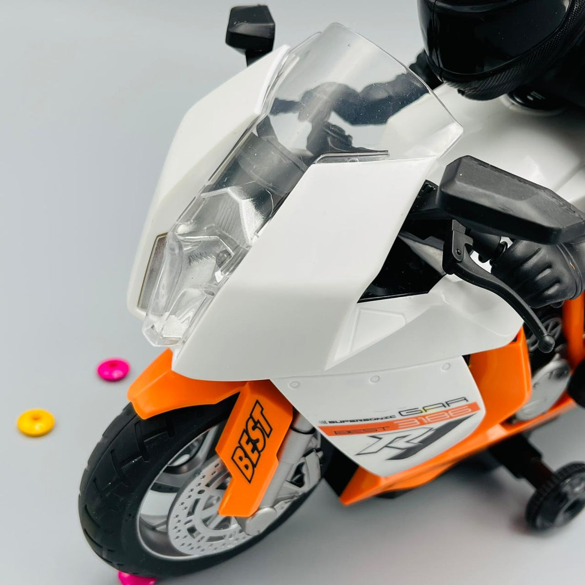 2.4 G R1 Remote Control Motorcycle