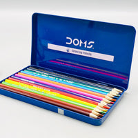 12Pcs Color Pencils Set