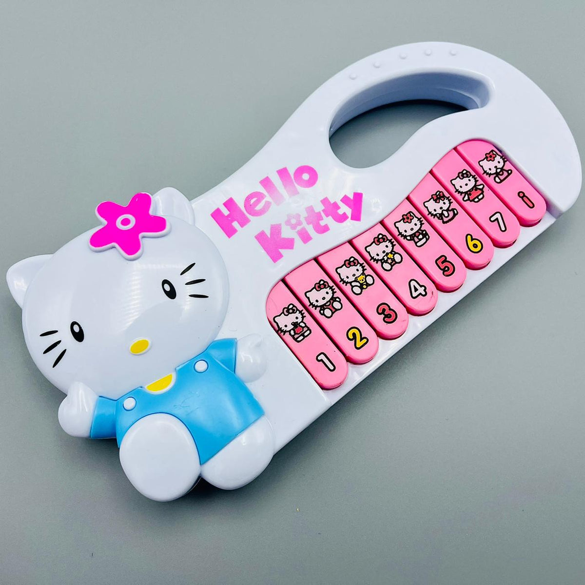 Hello Kitty 4 in 1 Musical Set