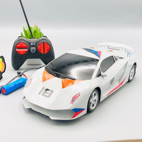 1:16 RC Sesto Elemento Powerful Car With Headlights