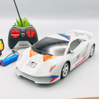 1:16 RC Sesto Elemento Powerful Car With Headlights