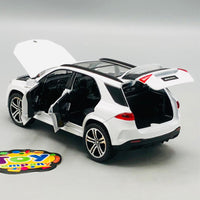 1:32 Diecast Mercedes AMG GLE 63 Model Car