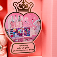 Thumbnail for 55Pcs Realistic Castle Cosmetic Set