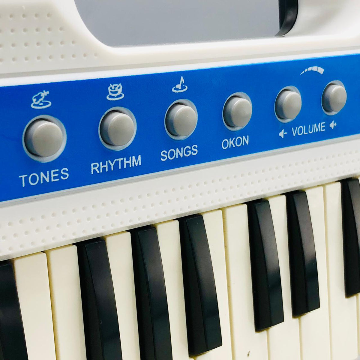 61 Keys Kids electronic Keyboard Piano With Mic