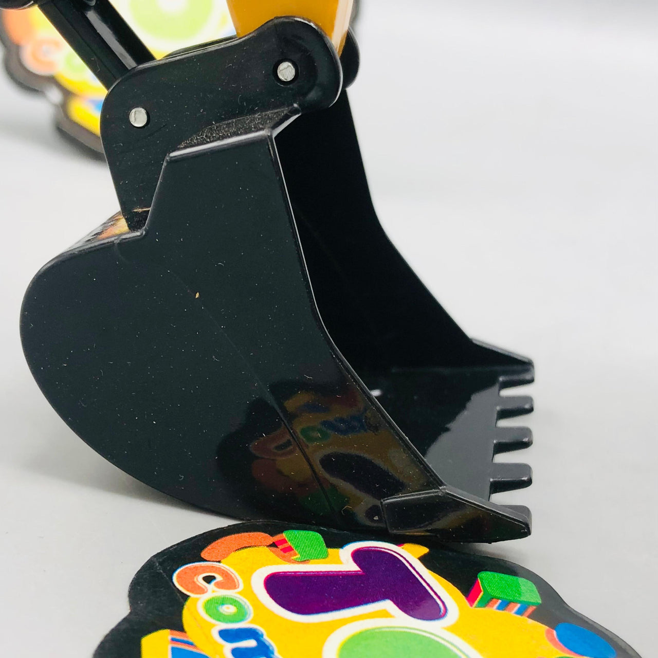 1:20 27MHz Remote Control Excavator Truck