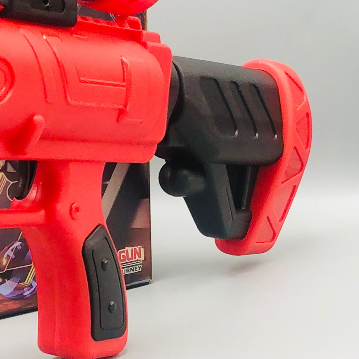 Electric M416 Colorful Bubble Blowing Rifle