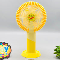 8.5* Inches Rechargeable Fruit Desktop Fan