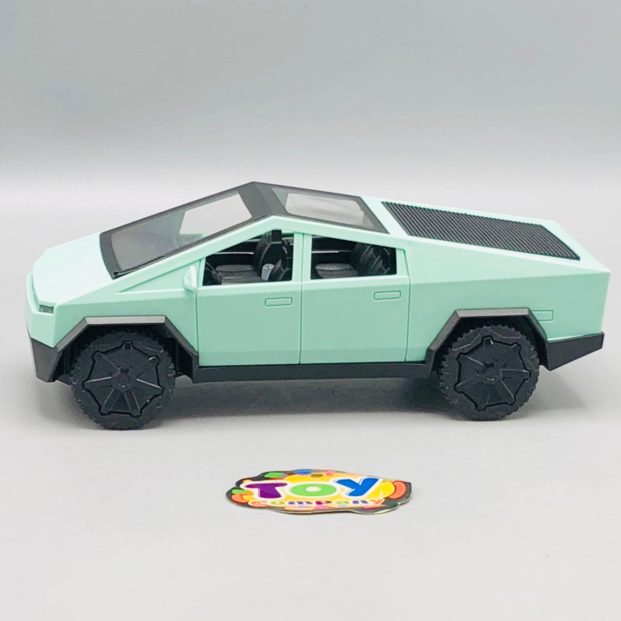 1:30 RC Tesla Electric EV Pickup Truck