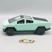 1:30 RC Tesla Electric EV Pickup Truck